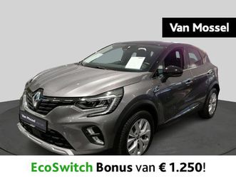 renault captur intens