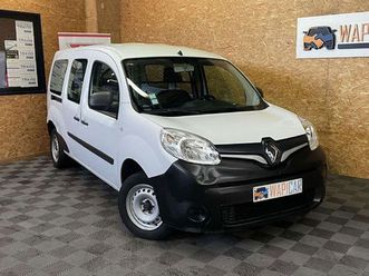 renault kangoo maxi 1.5 dci eur6d-temp utilitaire