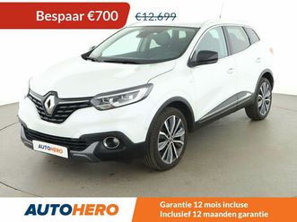 renault kadjar 1.5 dci energy bose edition