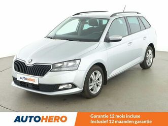 SKODA FABIA skoda-fabia-1-0-tsi-ambition