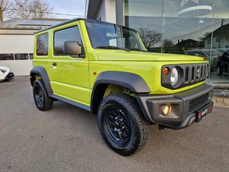 suzuki jimny gl