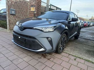 toyota c-hr c-hr hybrid lounge