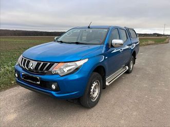 mitsubishi l200 double cab