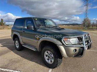 nissan patrol gr 2.8tdi se