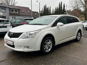 toyota avensis kombi edition