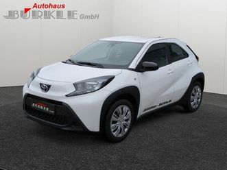 toyota aygo x business edition + sitzheizung +allwetter