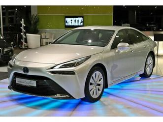 toyota mirai automatik*navi*led*tempomat*jbl*shz*kamera