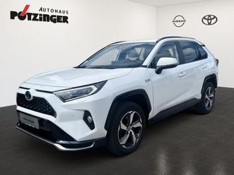 toyota rav 4 2.5 plug-in hybrid 4x4,technik,nav,led,ahk