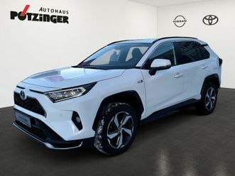 toyota rav 4 2.5 plug-in hybrid 4x4,technik,nav,led,dab