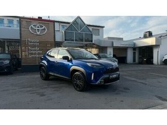toyota yaris cross hybrid fwd adventure