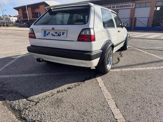 volkswagen - golf