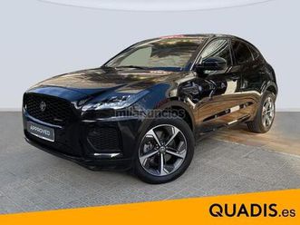 jaguar - epace