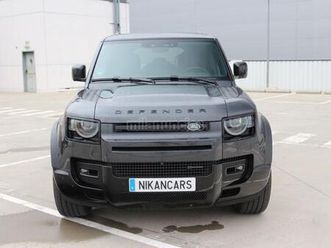 land-rover - defender 3.0 i6 400 xdynamic hse 110 at 4wd mhev