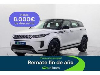 land-rover - range rover evoque 2.0 d163 hse auto 4wd mhev