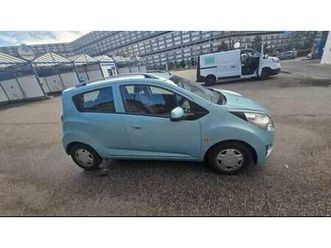 chevrolet 2013 1.2 canton genève