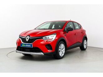 renault captur híbrido captur e-tech híbrido evolution 105kw