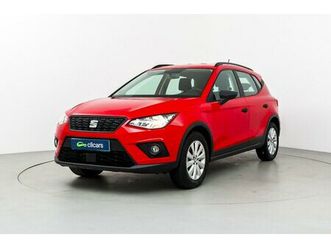 seat arona gasolina arona 1.0 tsi ecomotive s&s reference 95