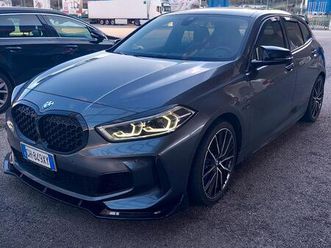 bmv m135i performance