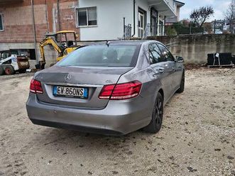 mercedes e220