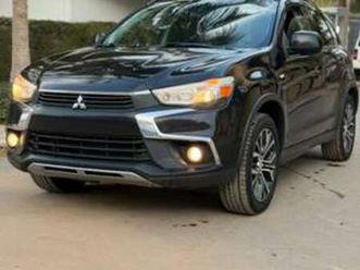mitsubishi rvr - cité damel | expat-dakar