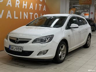 sport tourer sport 1,4 turbo ecoflex 103kw mt6 ** suomi-auto / lohko+sisäpistoke / xenon / vetokoukku / huoltokirja **