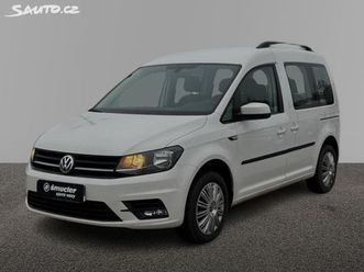 volkswagen caddy 2.0 tdi / 75 kw trendline