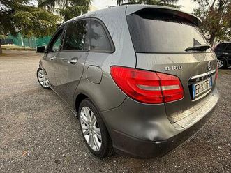 mercedes classe b 2012 diesel