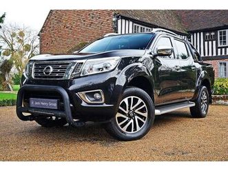 2019 nissan navara 2.3dci tekna auto