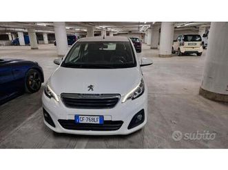 peugeot 1087 active 5 p aziendale
