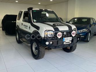 suzuki jimny 1.3 jx ranger