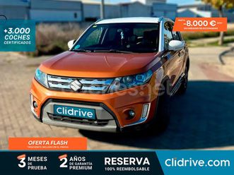 suzuki vitara 1.6 ddis gle 4wd