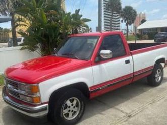 1994 chevy silverado 1500 lb