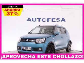 suzuki ignis 1.2 gle 4wd