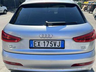 2.0 tdi 4edition quattro 140cv s-tronic