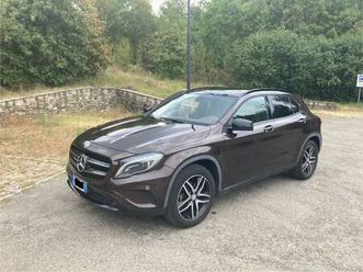 gla 200 d (cdi) enduro auto