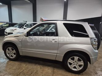 suzuki grand vitara 1.6 vvt ja