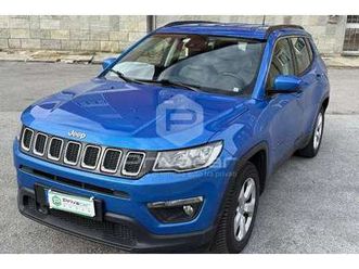 compass 1.6 multijet ii 2wd longitude