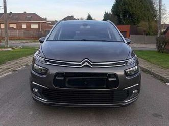 grand c4 picasso 1.6 bluehdi business gps s