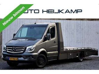 519 3.0 bluetec 432 | automaat | autotransport | t