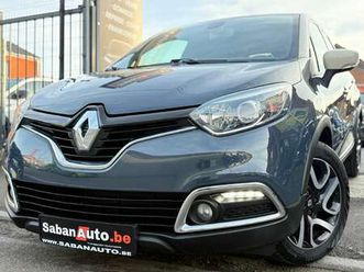 captur 0.9 tce ° navi ° clim ° garanti 12