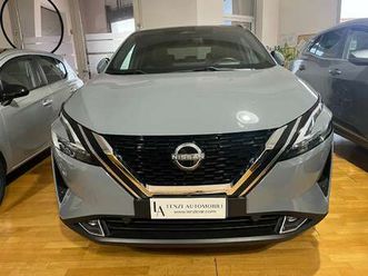 qashqai iii 1.3 mhev tekna 2wd 140cv