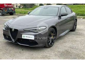 giulia 2.2 turbodiesel 210 cv at8 awd q4 veloce ti