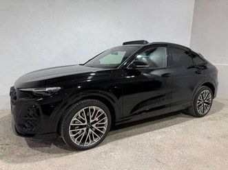 sq5 3.0 tfsi mhev+ quattro 367cv s-tronic