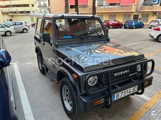suzuki samurai