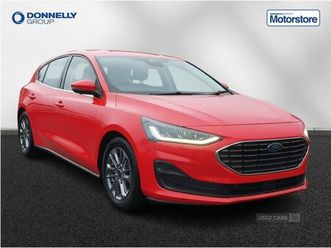 2022 - 1.5 ecoblue titanium 5dr