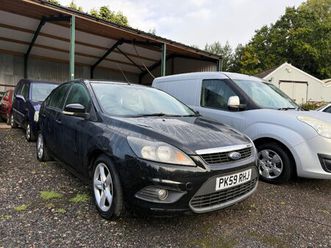 2009 (59) - 1.6 zetec 5dr