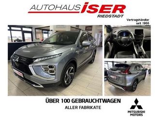 mitsubishi eclipse cross plus phev 4wd temp navi shz klimaa