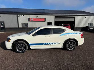 2010 dodge avenger sxt