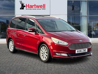 2016 - 2.0 tdci titanium x mpv 5dr diesel powershift euro 6 (start/stop) (180 ps) automat