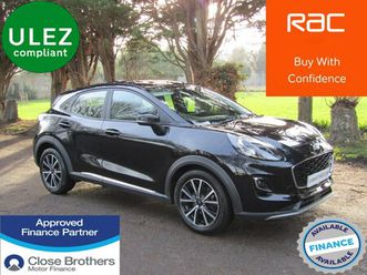 2020 (70) 1.0 ecoboost hybrid mhev titanium 5dr